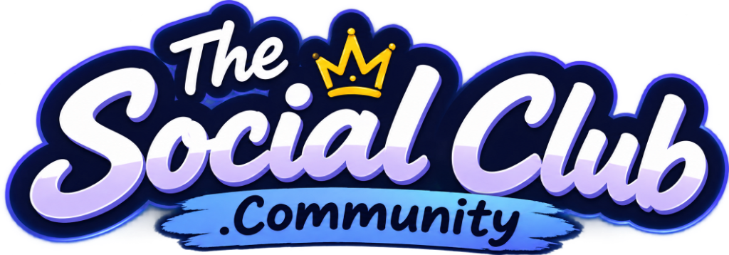 The Social Club Logo